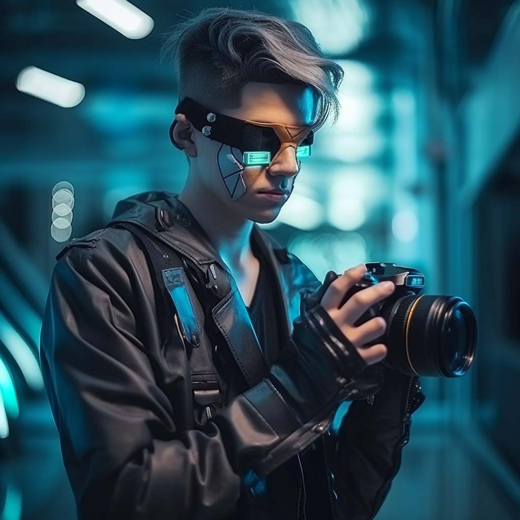 Authentication image